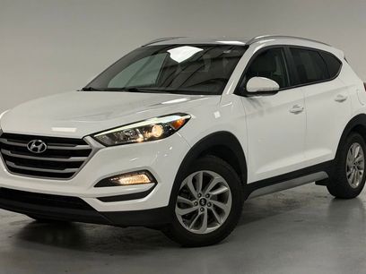 Used 2017 Hyundai Tucson SE Plus