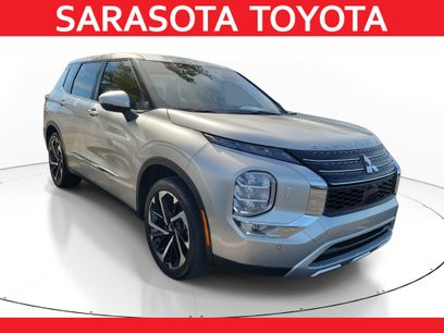 Used 2022 Mitsubishi Outlander SE