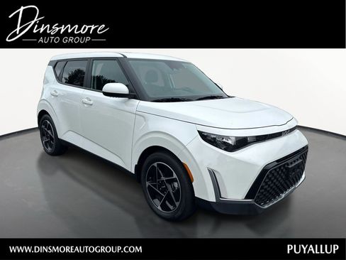 Used 2023 Kia Soul EX FWD image 1