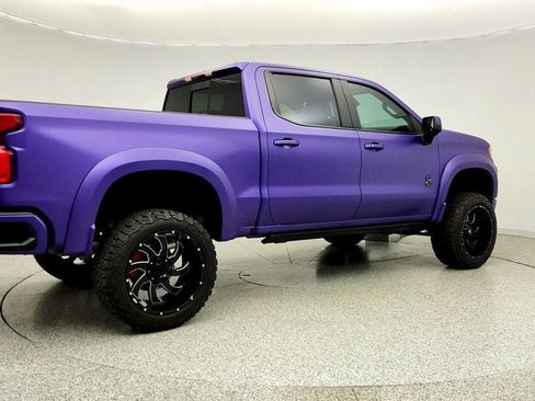 Used 2024 Chevrolet Silverado 1500 RST w/ All Star Edition Plus AWD/4WD image 5
