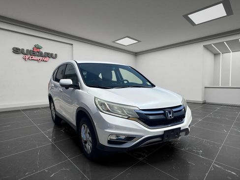 Used 2015 Honda CR-V EX image 2