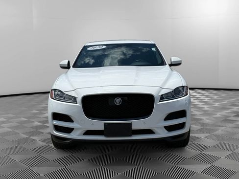 Used 2020 Jaguar F-PACE Premium AWD/4WD image 2