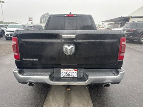 Certified 2021 RAM 1500 Laramie image 4