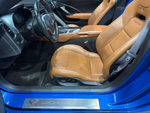 Used 2014 Chevrolet Corvette Stingray Convertible w/ 2LT Preferred Equipment Group image 79