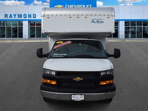 New 2025 Chevrolet Express 3500 w/ Power Convenience Package image 9