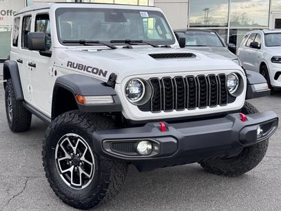 Used 2026 Jeep Wrangler Unlimited Rubicon w/ Safety Group