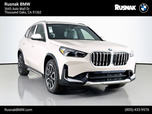 New 2026 BMW X1 xDrive28i w/ Convenience Package AWD/4WD image 1