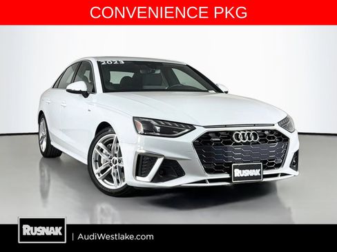 Used 2023 Audi A4 2.0T Premium w/ Convenience Package AWD/4WD image 1