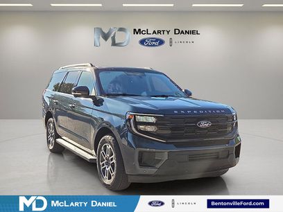 New 2025 Ford Expedition Active