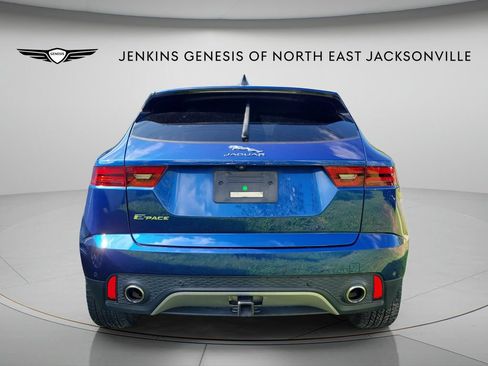 Used 2023 Jaguar E-PACE SE AWD/4WD image 3