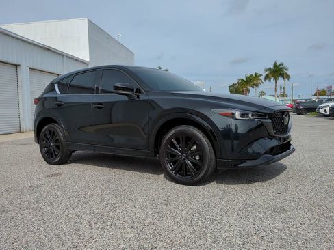 Used 2025 MAZDA CX-5 2.5 Turbo w/ Premium Package image 3