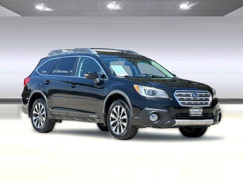 Used 2015 Subaru Outback 3.6R Limited AWD/4WD image 6