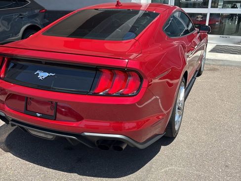 Used 2021 Ford Mustang Premium w/ Equipment Group 201A RWD image 4