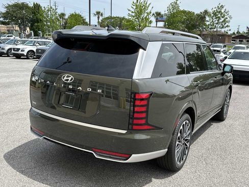 New 2026 Hyundai Palisade Calligraphy FWD image 6