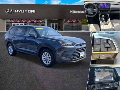Used 2024 Toyota Grand Highlander XLE