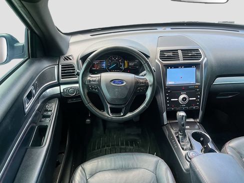 Used 2019 Ford Explorer Sport AWD/4WD image 23