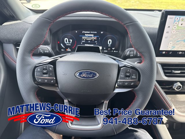 New 2027 Ford Explorer ST-Line AWD/4WD image 17
