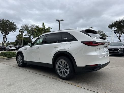 New 2026 MAZDA CX-90 3.3 Turbo w/ Preferred Package AWD/4WD image 26