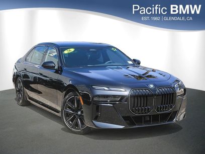 Used 2026 BMW i7 eDrive50 w/ M Sport Package