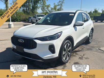 Used 2024 Ford Escape Platinum