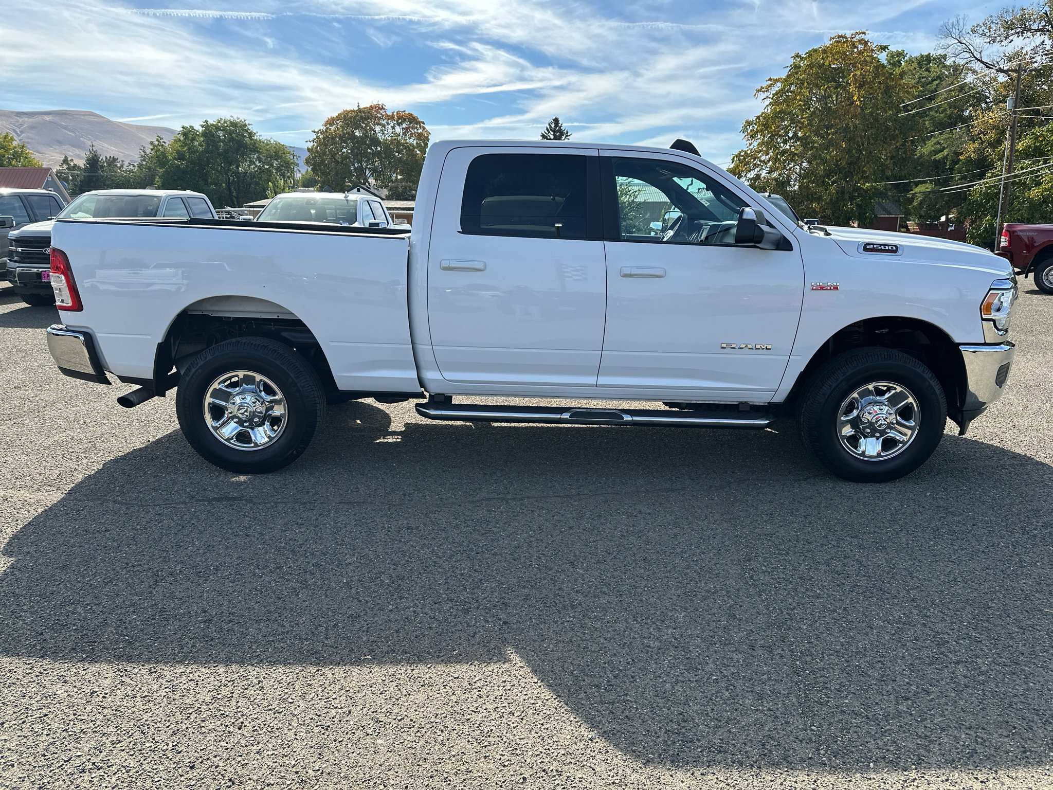 Used 2021 RAM 2500 Lone Star AWD/4WD image 24