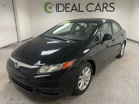 Used 2012 Honda Civic EX-L image 1
