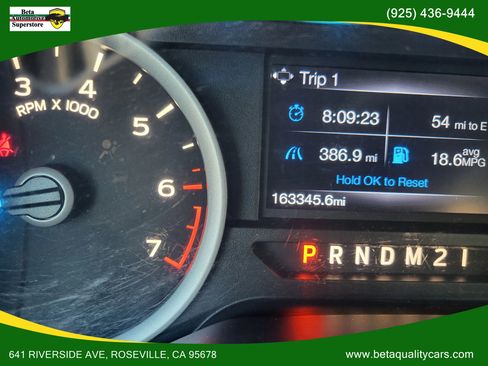 Used 2016 Ford F150 XLT w/ Equipment Group 302A Luxury image 30