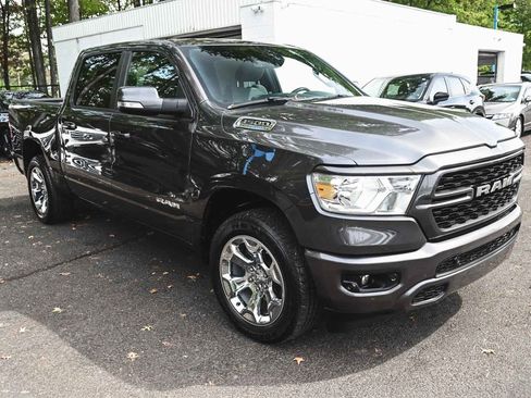 Used 2022 RAM 1500 Big Horn image 3