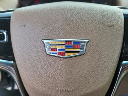 Used 2015 Cadillac ATS Luxury w/ Sun And Sound Package image 30