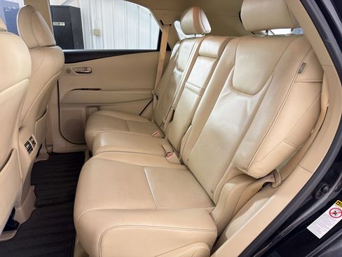 Used 2013 Lexus RX 450h AWD w/ Navigation Pkg image 15