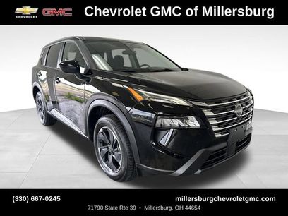 Used 2024 Nissan Rogue SV