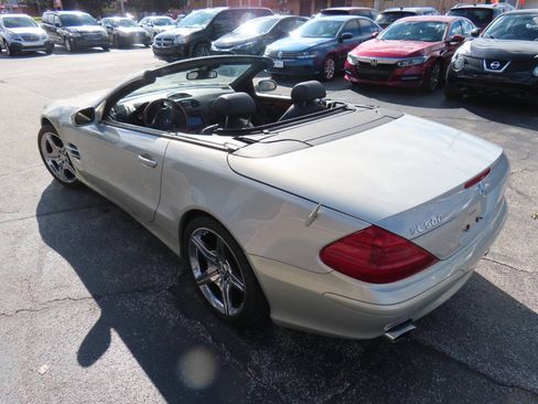 Used 2003 Mercedes-Benz SL 500 image 23