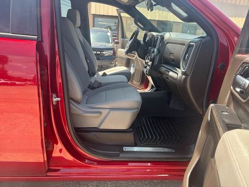 Used 2021 Chevrolet Silverado 1500 LT w/ Texas Edition Plus AWD/4WD image 32
