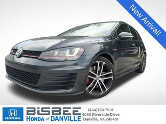 Used 2017 Volkswagen GTI Sport FWD 360° Tour