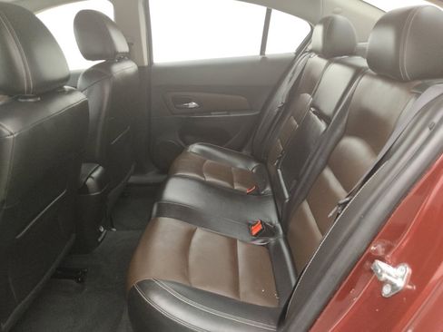 Used 2016 Chevrolet Cruze LT FWD image 18