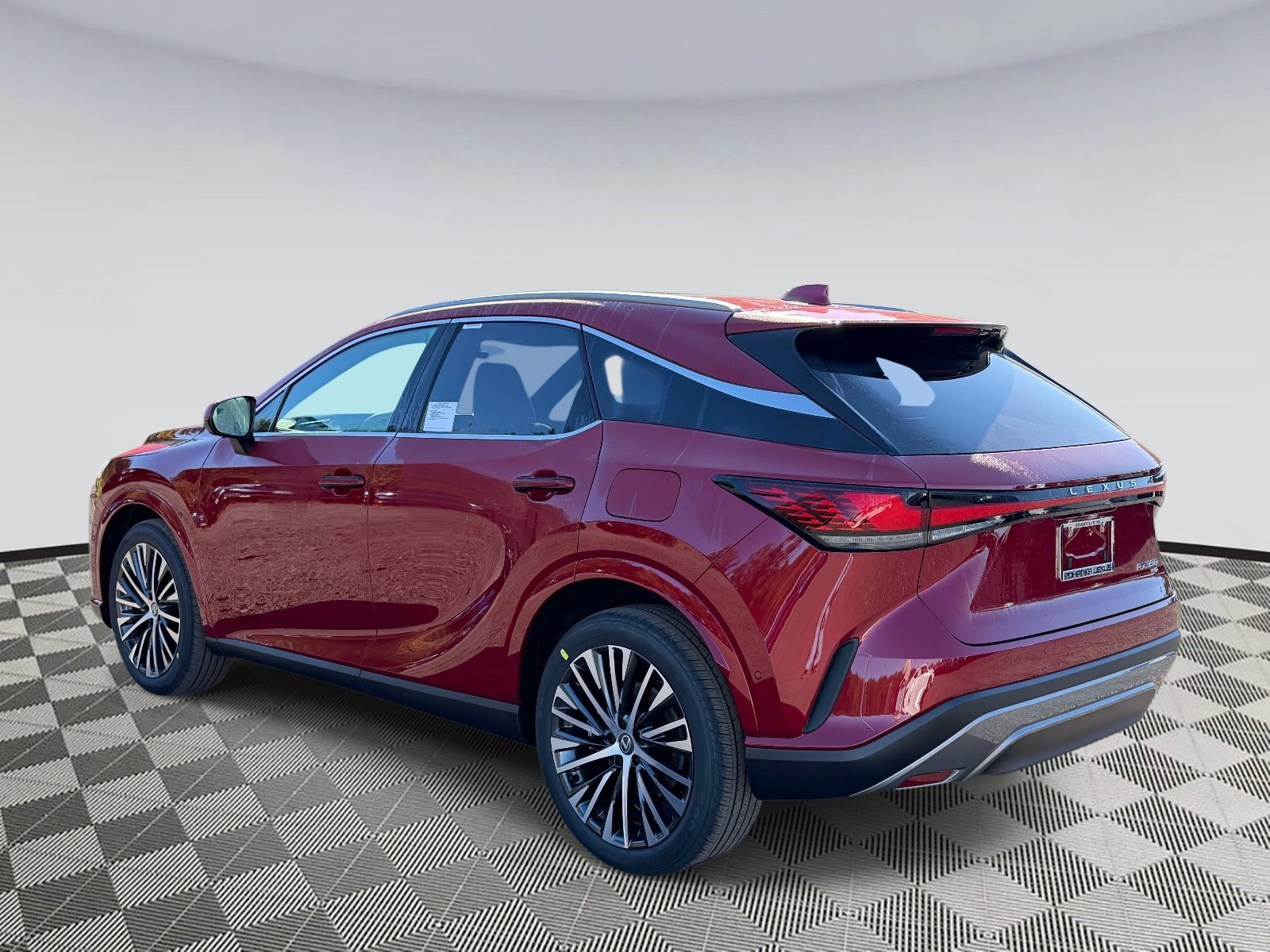 New 2026 Lexus RX 350 Premium Plus w/ Convenience Package AWD/4WD image 4