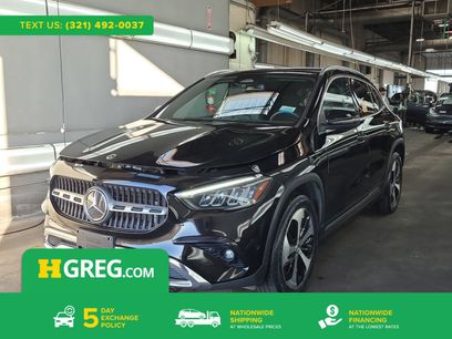 Used 2025 Mercedes-Benz GLA 250
