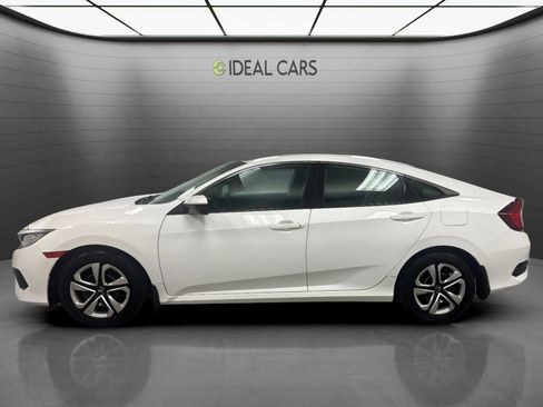 Used 2017 Honda Civic LX image 8