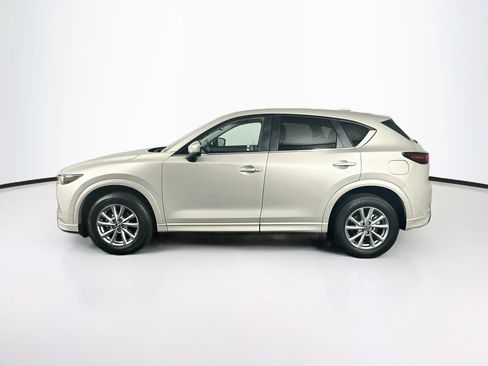Used 2025 MAZDA CX-5 AWD 2.5 S w/ Preferred Package image 4