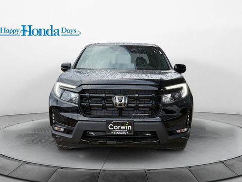 New 2026 Honda Ridgeline Black Edition image 6