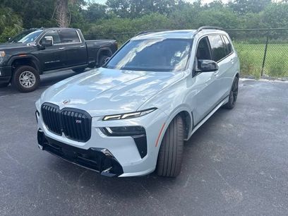 Used 2023 BMW X7 M60i