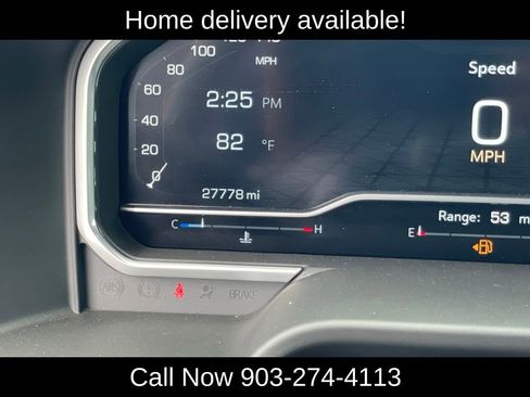 Used 2024 GMC Sierra 1500 Denali image 20