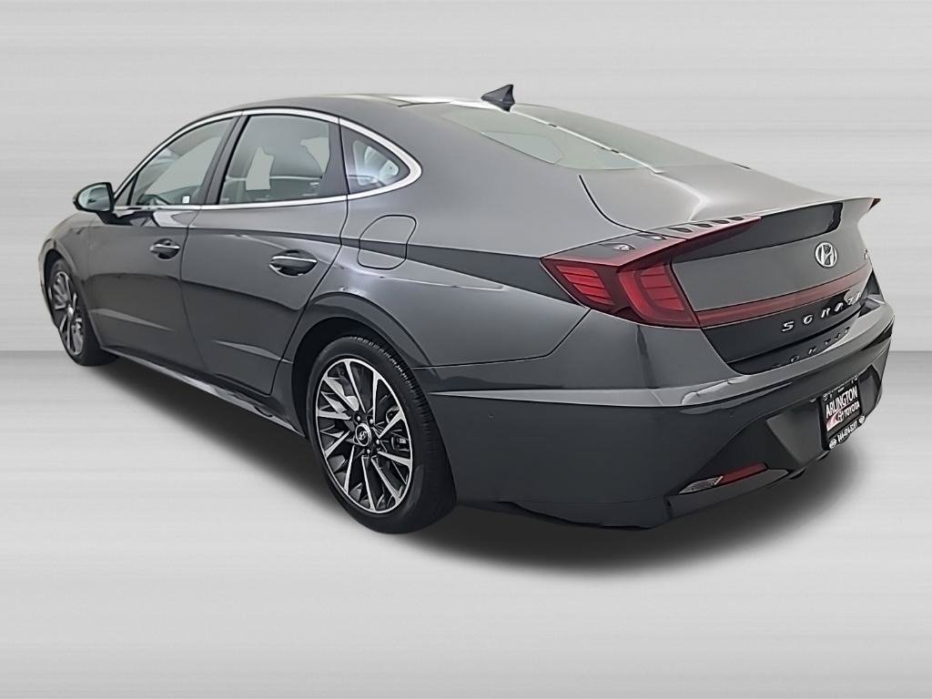 Used 2023 Hyundai Sonata Limited FWD image 6