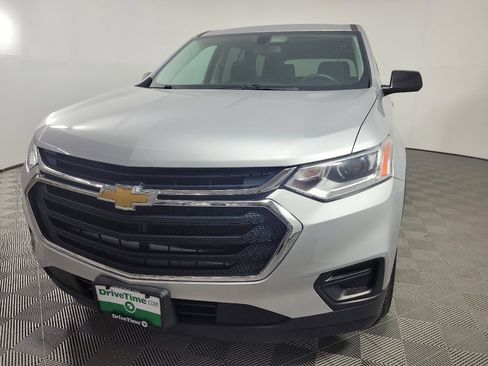 Used 2020 Chevrolet Traverse LS FWD image 15