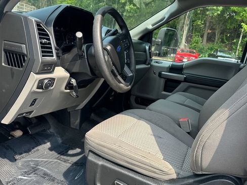 Used 2018 Ford F350 XLT w/ XLT Value Package AWD/4WD image 9