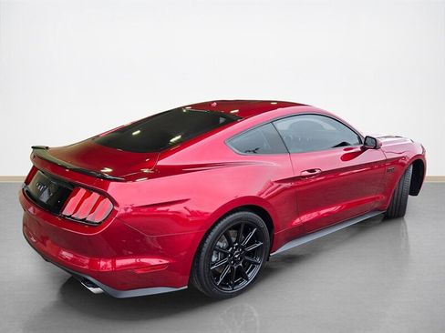 Used 2016 Ford Mustang GT Premium w/ Black Accent Package image 4
