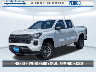 New 2026 Chevrolet Colorado LT w/ LPO, Hood Decal Package