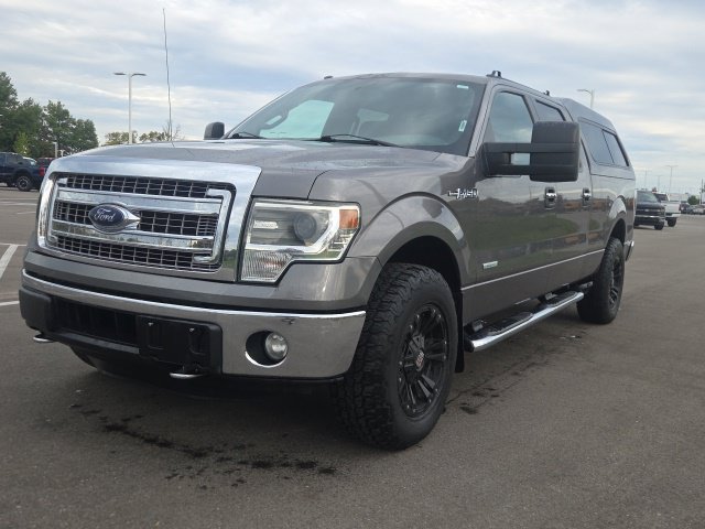 Used 2014 Ford F150 XLT w/ Equipment Group 302A Luxury AWD/4WD image 3