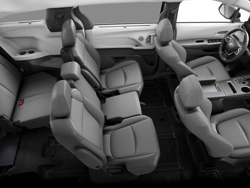 New 2026 Toyota Sienna XLE FWD image 22