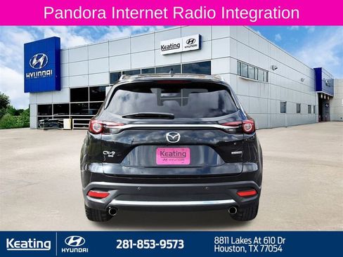 Used 2023 MAZDA CX-9 Grand Touring image 6